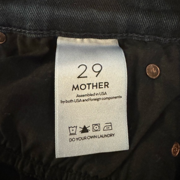 MOTHER DENIM THE RASCAL - Picture 6 of 6